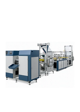 Пакетоделательные машины