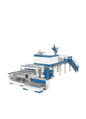 Плоскощелевые экструдеры