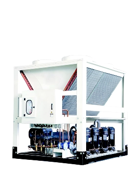 Промышленные чиллеры