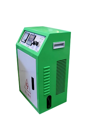 Установка индукционного нагрева