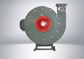 Вентилятор центробежный (мотор-улитка ) MU-1.5 H